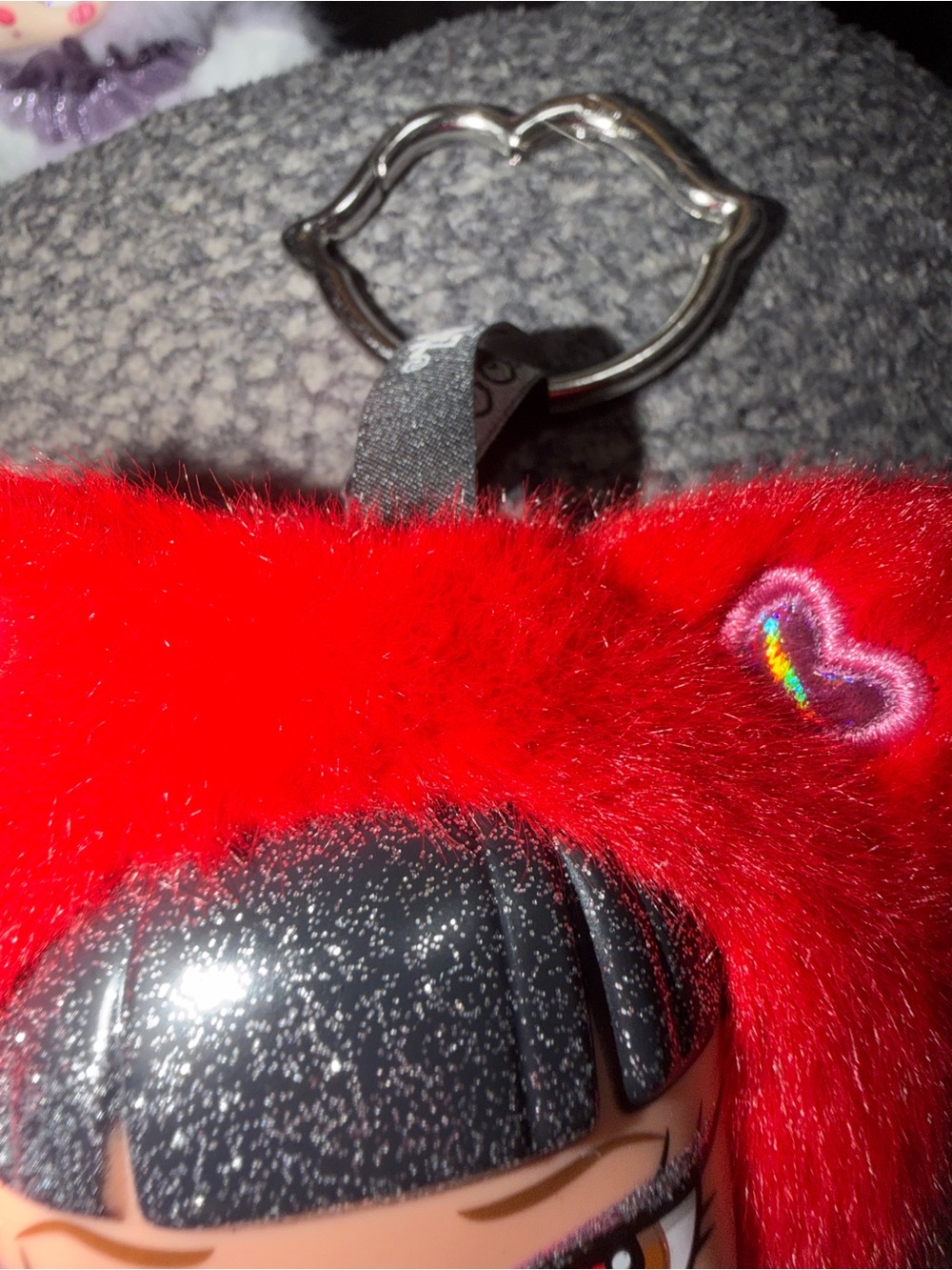 NEW‼️Bratz Bratziez Sweetheartz Seriez Jade plush keychain - Picture 16 of 16